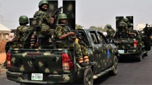 killing of 17 soldiers,