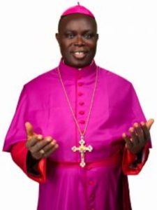Abakaliki Diocese Announces Death of Bishop Peter Nworie Chukwu is dead 
