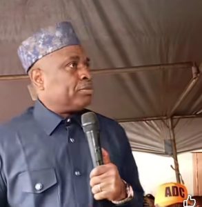 Kenneth Okonkwo has reaffirmed the growing presence of the African Democratic Congress (ADC)