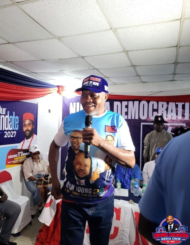 Idemudo Strengthens Grassroots Campaign, Names Iboro Ekpo Director-General